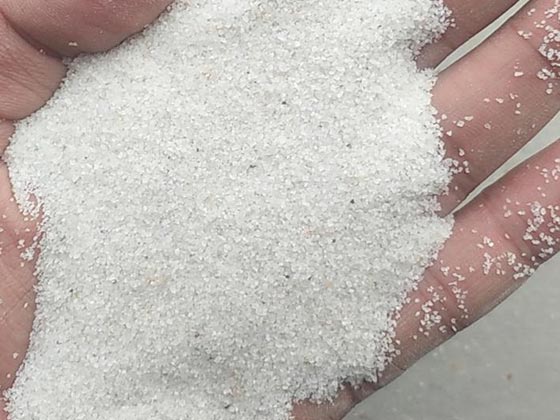九龍坡好的跳遠沙坑石英砂價格
