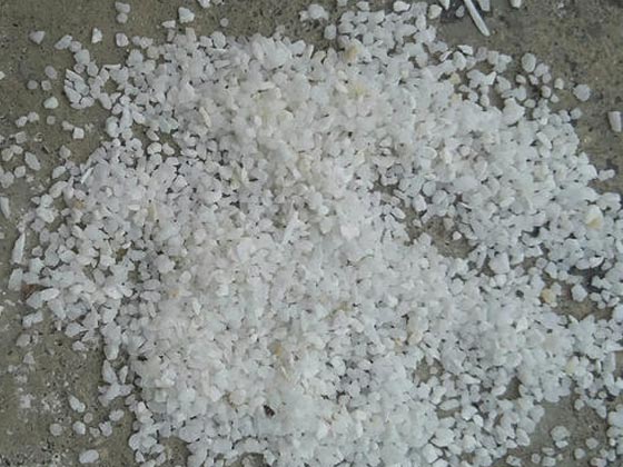 重慶好的耐磨地坪石英砂廠家