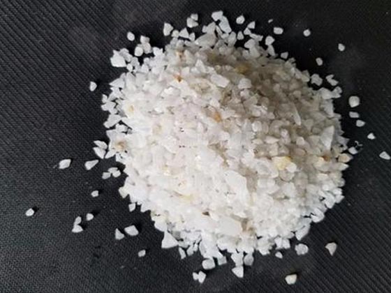 墊江好的環氧地坪石英砂廠家